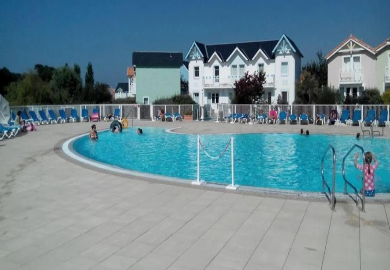 Le Bosquito - Piscine Avril A Septembre Villa Saint-Hilaire-de-Talmont Ngoại thất bức ảnh